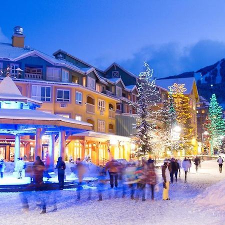 Whistler Blackcomb Vacation Rentals - Village North Eksteriør billede