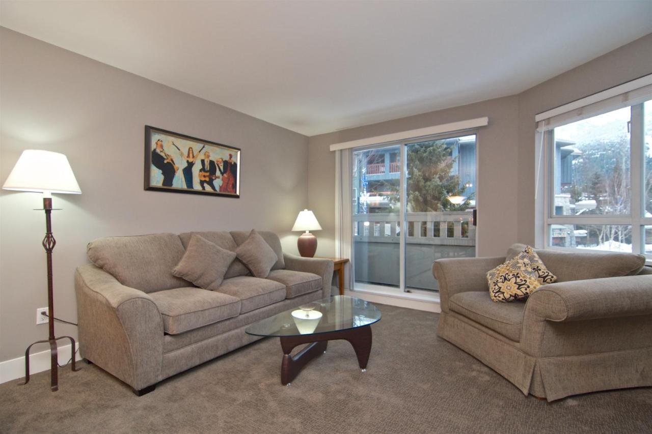 Whistler Blackcomb Vacation Rentals - Village North Værelse billede