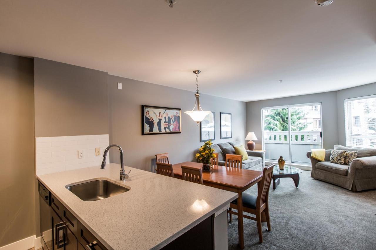 Whistler Blackcomb Vacation Rentals - Village North Eksteriør billede