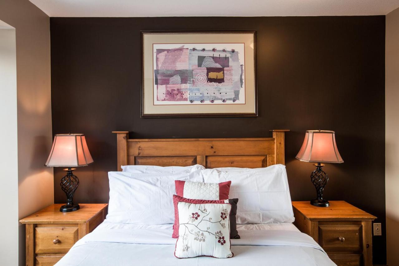 Whistler Blackcomb Vacation Rentals - Village North Eksteriør billede