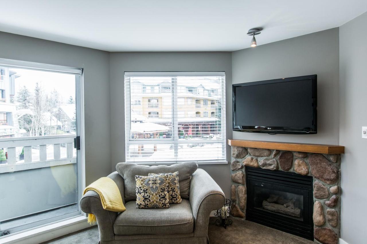 Whistler Blackcomb Vacation Rentals - Village North Eksteriør billede