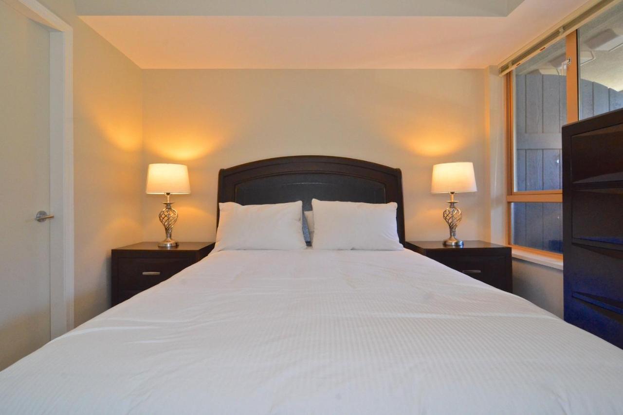Whistler Blackcomb Vacation Rentals - Village North Eksteriør billede