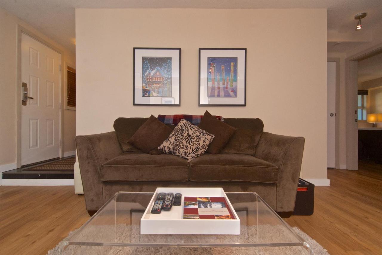 Whistler Blackcomb Vacation Rentals - Village North Værelse billede