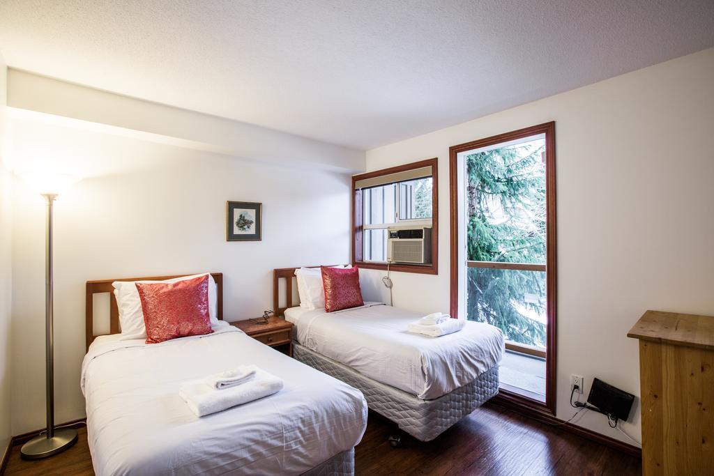 Whistler Blackcomb Vacation Rentals - Village North Eksteriør billede