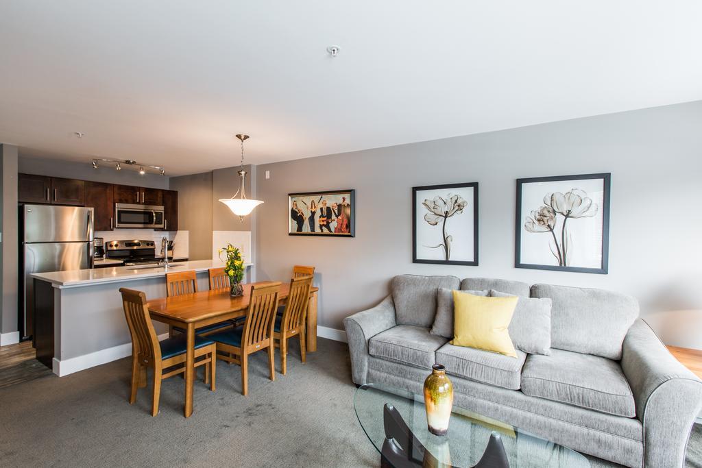 Whistler Blackcomb Vacation Rentals - Village North Eksteriør billede