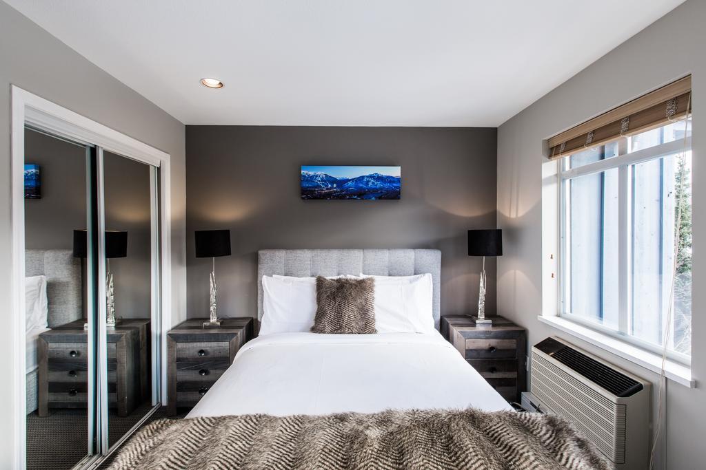 Whistler Blackcomb Vacation Rentals - Village North Eksteriør billede