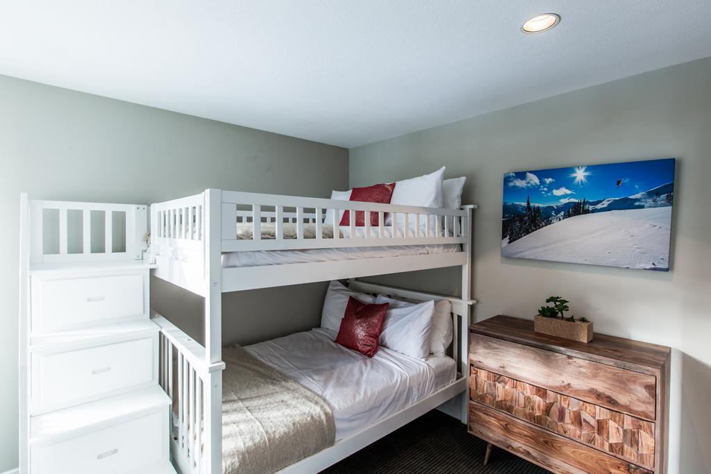 Whistler Blackcomb Vacation Rentals - Village North Eksteriør billede