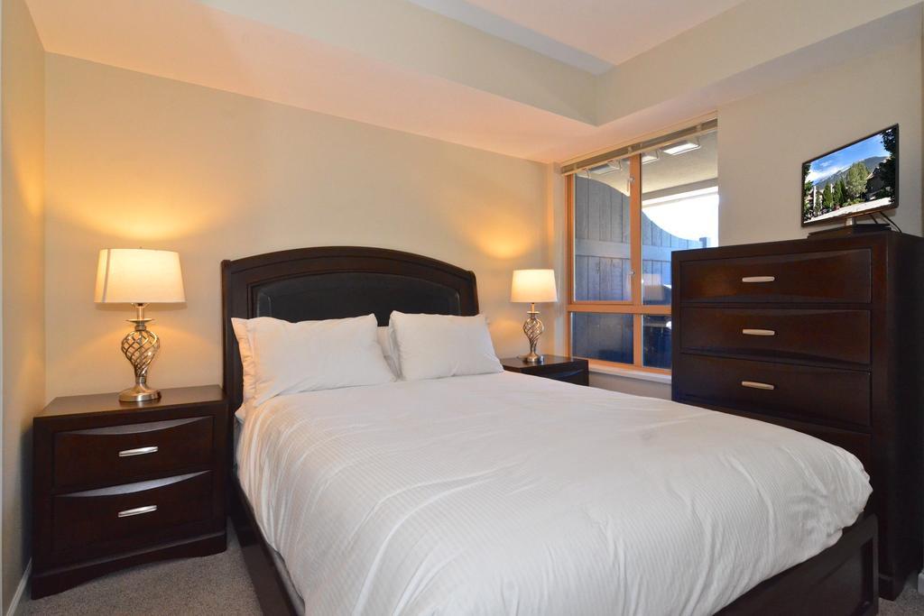 Whistler Blackcomb Vacation Rentals - Village North Eksteriør billede
