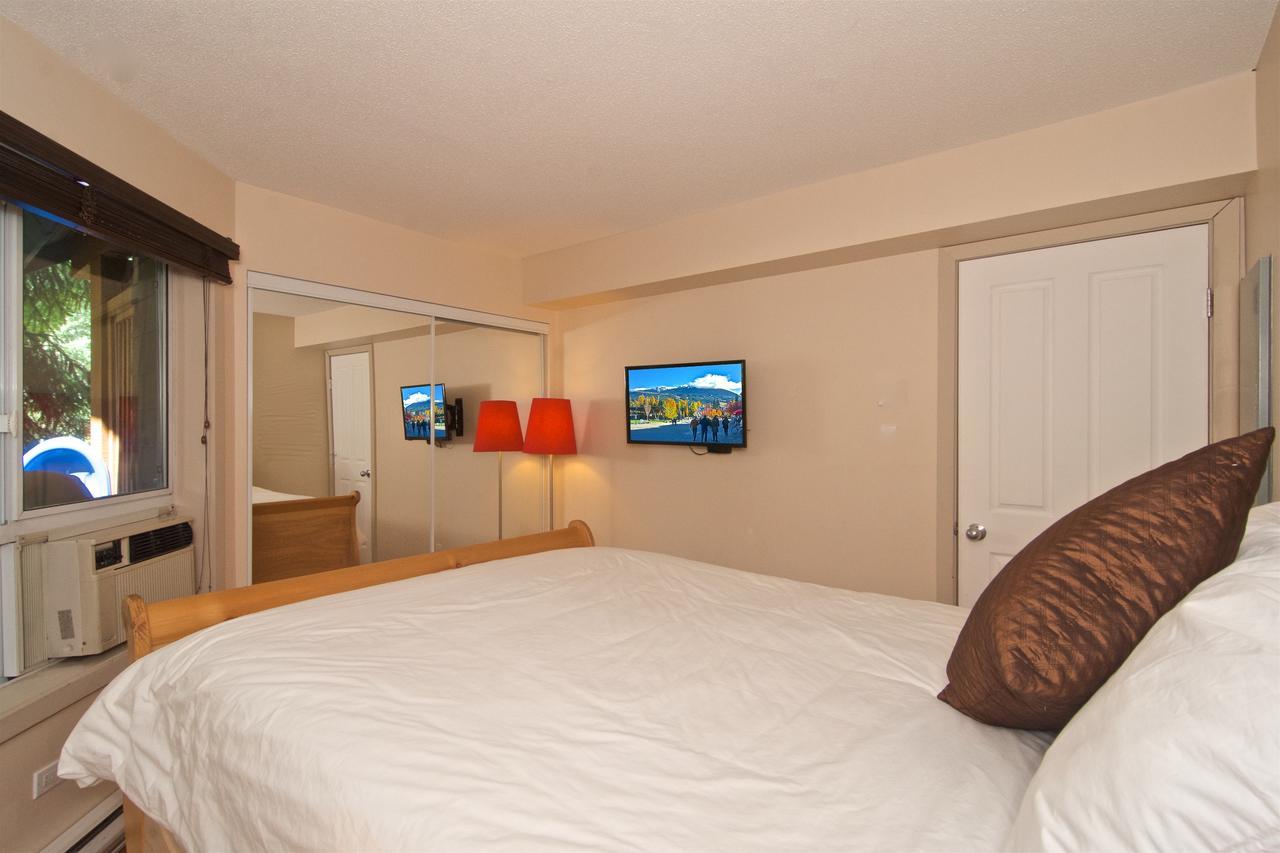 Whistler Blackcomb Vacation Rentals - Village North Eksteriør billede