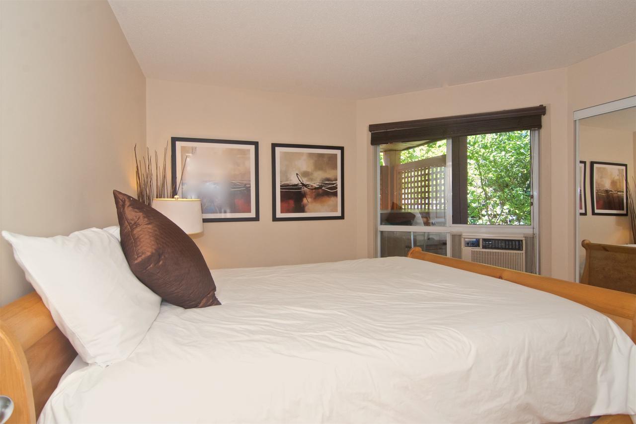 Whistler Blackcomb Vacation Rentals - Village North Eksteriør billede