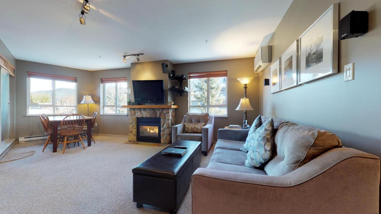 Whistler Blackcomb Vacation Rentals - Village North Eksteriør billede