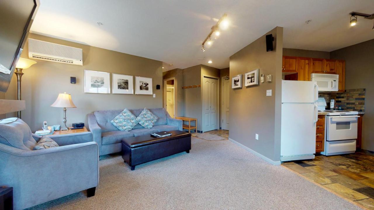 Whistler Blackcomb Vacation Rentals - Village North Eksteriør billede