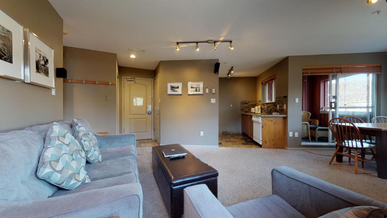 Whistler Blackcomb Vacation Rentals - Village North Eksteriør billede