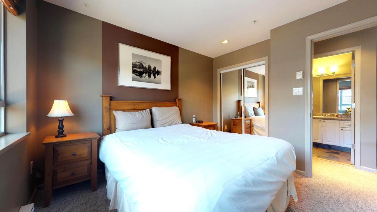 Whistler Blackcomb Vacation Rentals - Village North Eksteriør billede