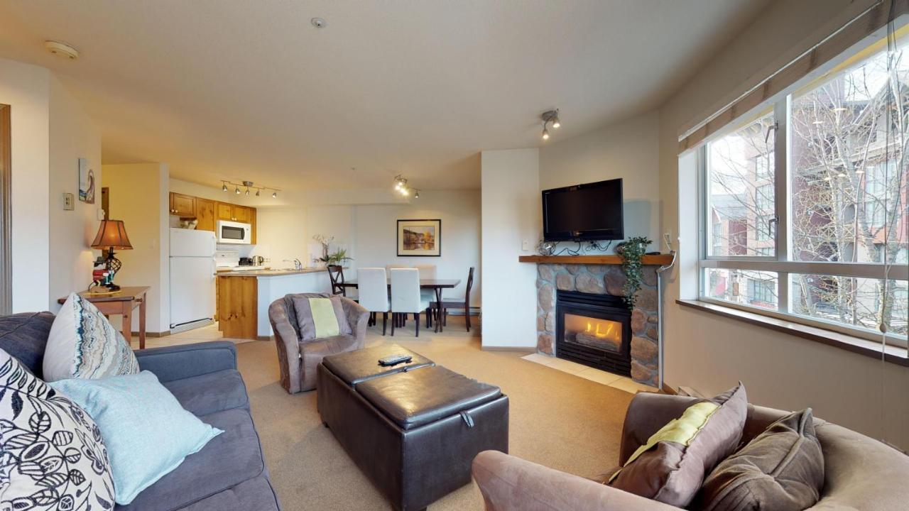 Whistler Blackcomb Vacation Rentals - Village North Eksteriør billede