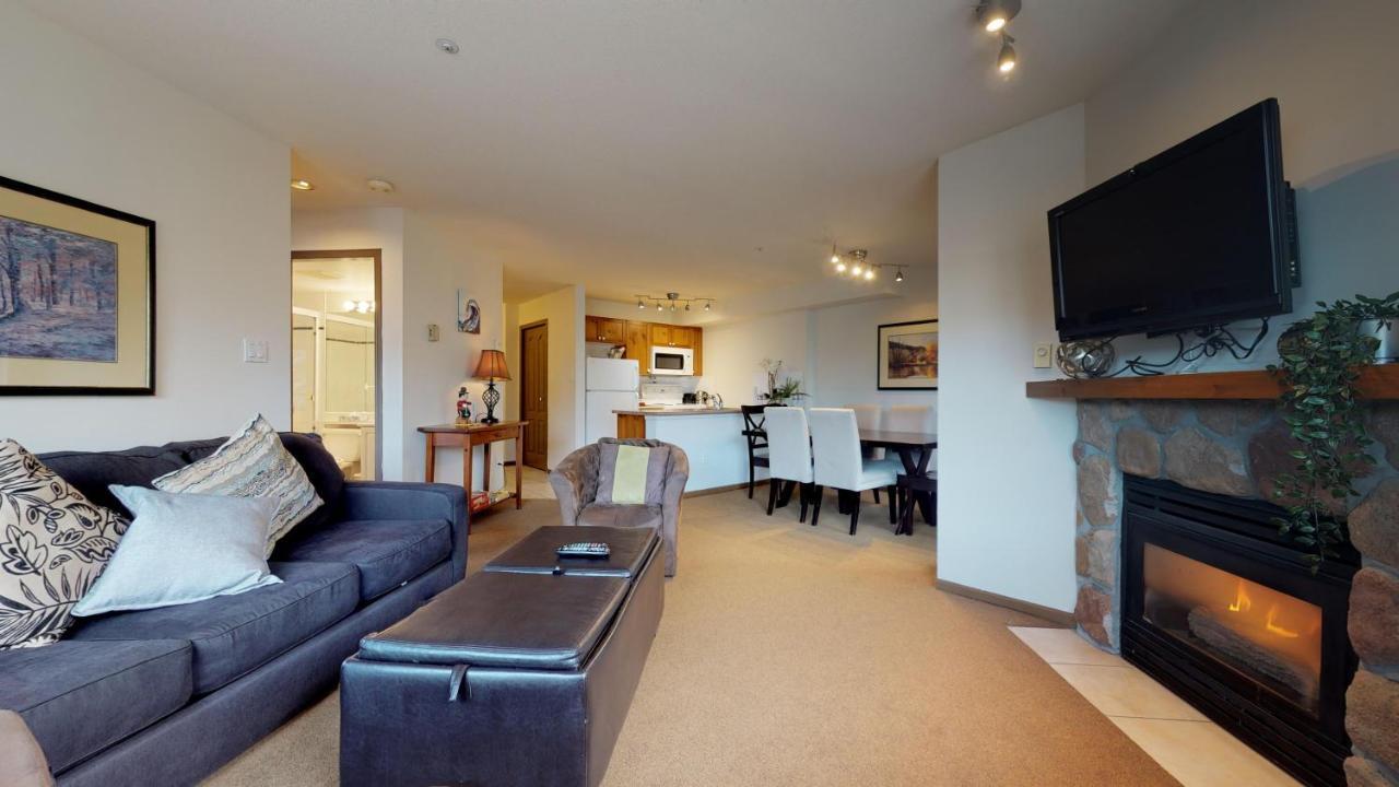 Whistler Blackcomb Vacation Rentals - Village North Eksteriør billede
