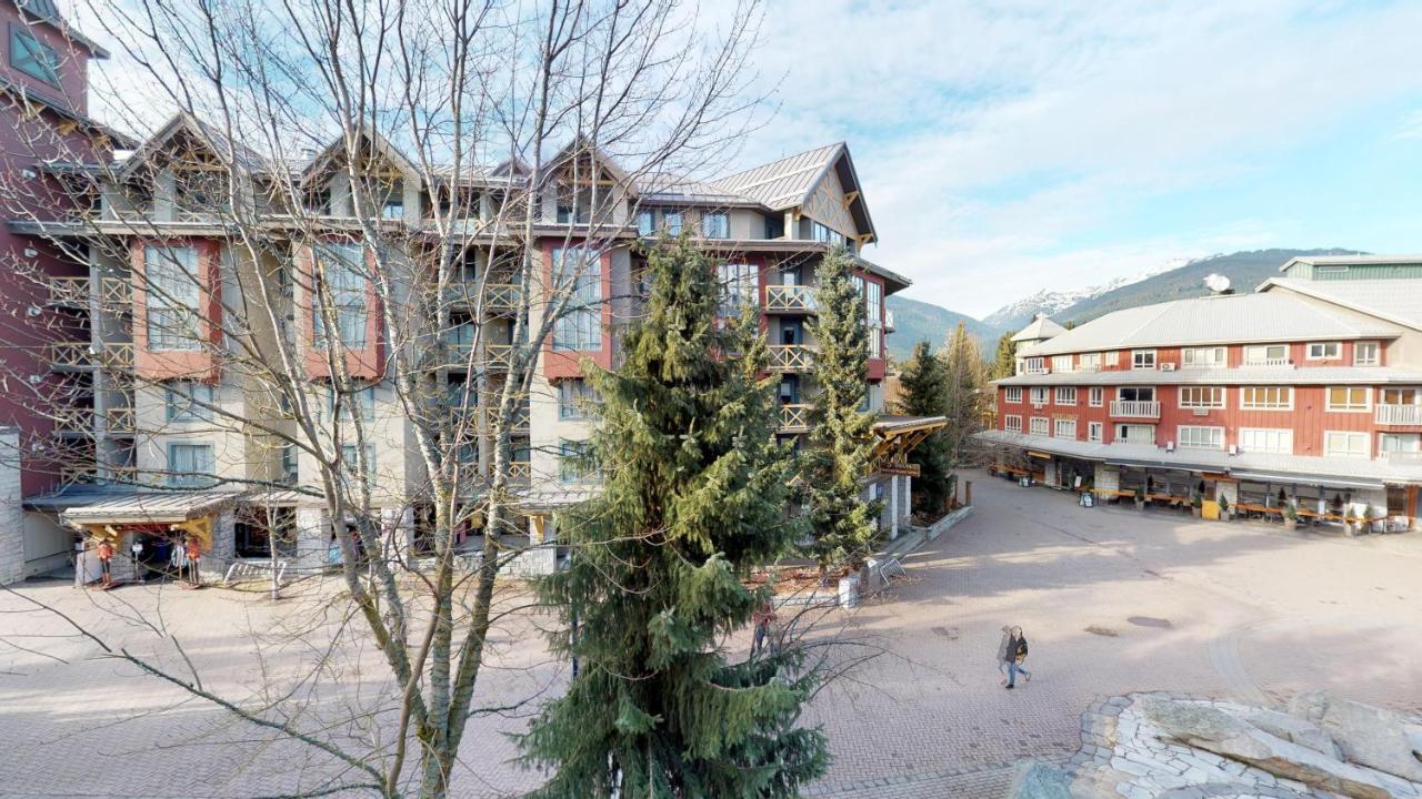 Whistler Blackcomb Vacation Rentals - Village North Eksteriør billede