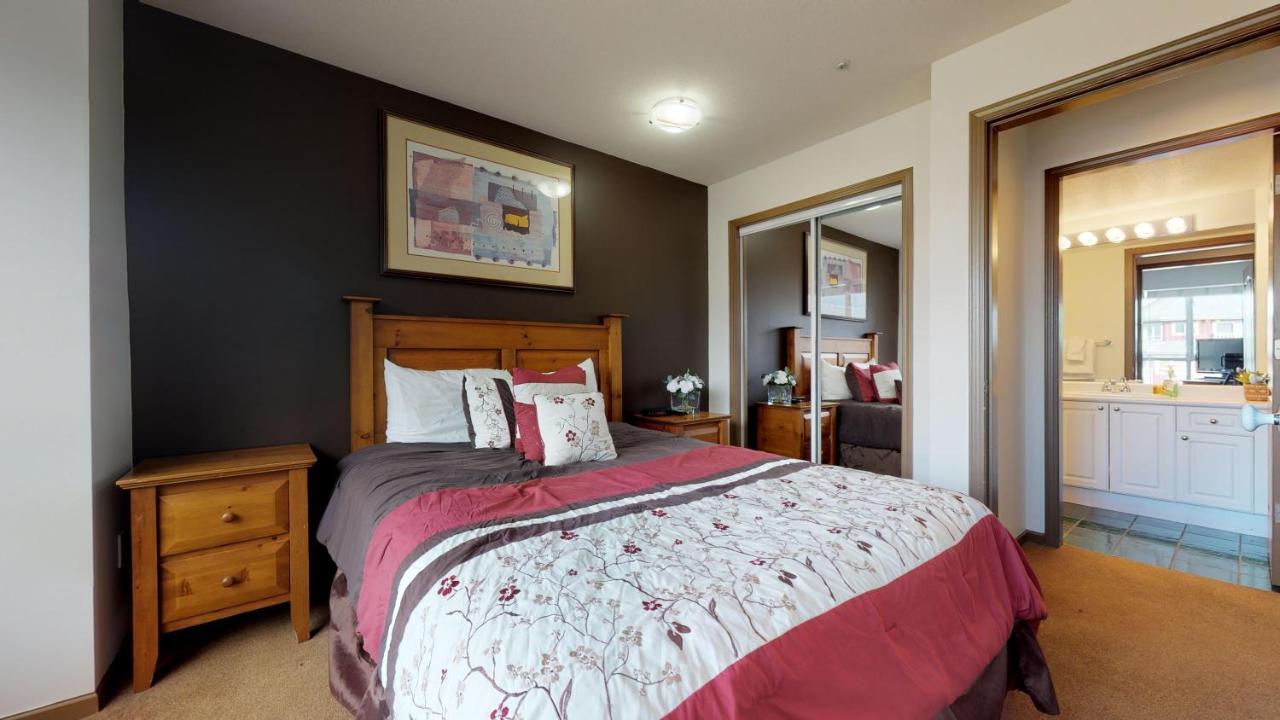 Whistler Blackcomb Vacation Rentals - Village North Eksteriør billede