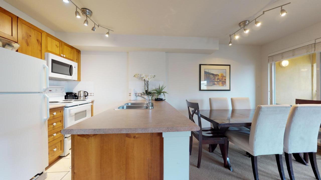 Whistler Blackcomb Vacation Rentals - Village North Eksteriør billede