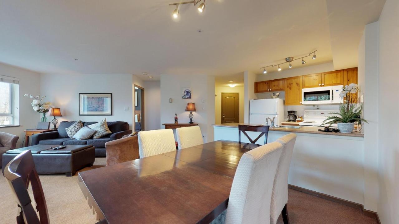 Whistler Blackcomb Vacation Rentals - Village North Eksteriør billede
