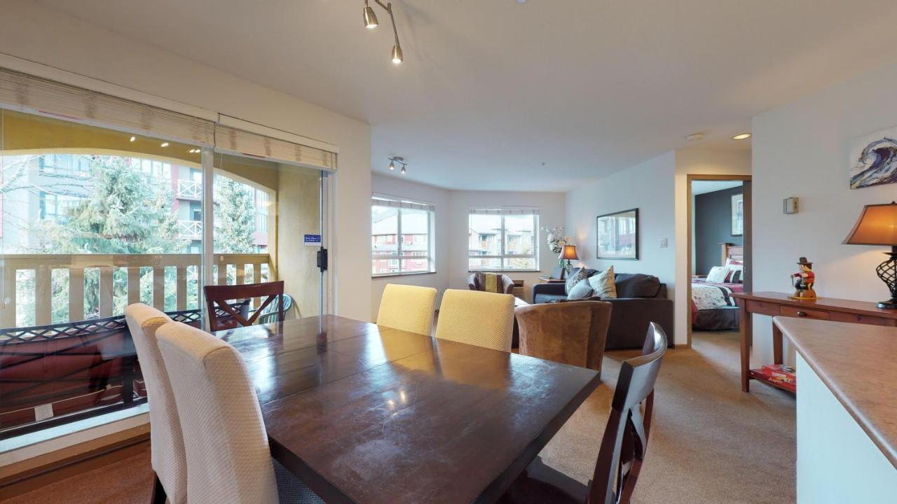 Whistler Blackcomb Vacation Rentals - Village North Eksteriør billede