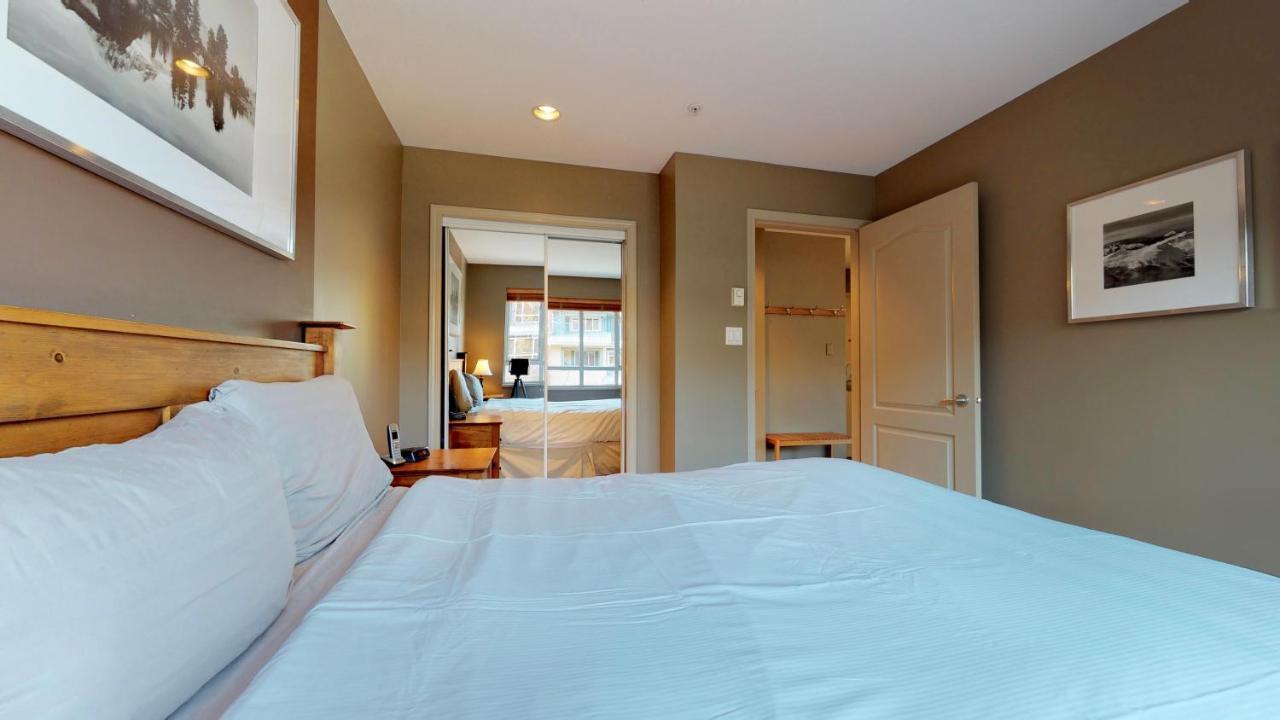 Whistler Blackcomb Vacation Rentals - Village North Eksteriør billede
