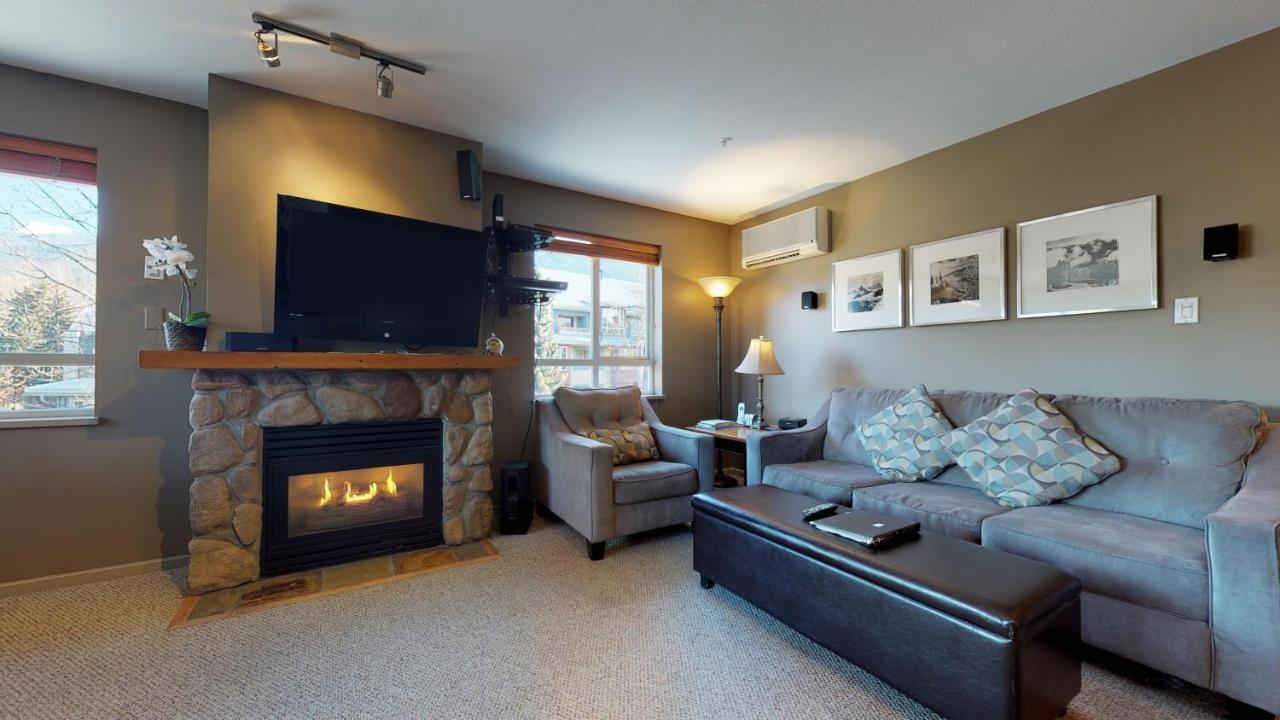 Whistler Blackcomb Vacation Rentals - Village North Eksteriør billede