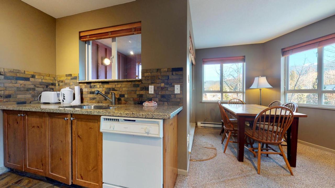 Whistler Blackcomb Vacation Rentals - Village North Eksteriør billede